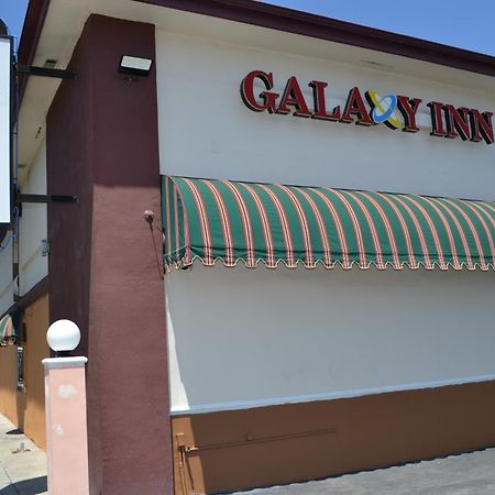 Galaxy Inn Los Angeles Bagian luar foto