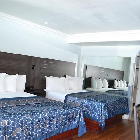 Galaxy Inn Los Angeles Bagian luar foto