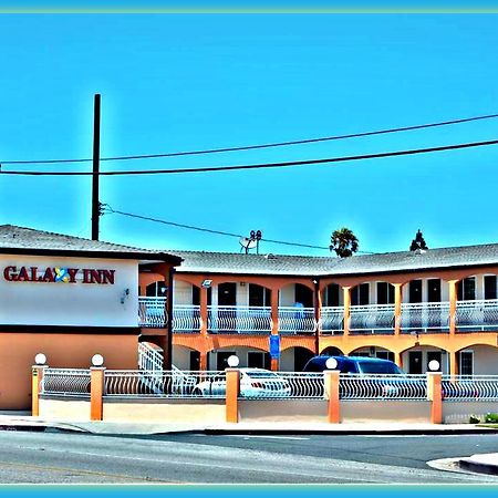 Galaxy Inn Los Angeles Bagian luar foto